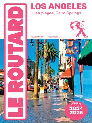 cover image of Guide du Routard Los Angeles 2024-25